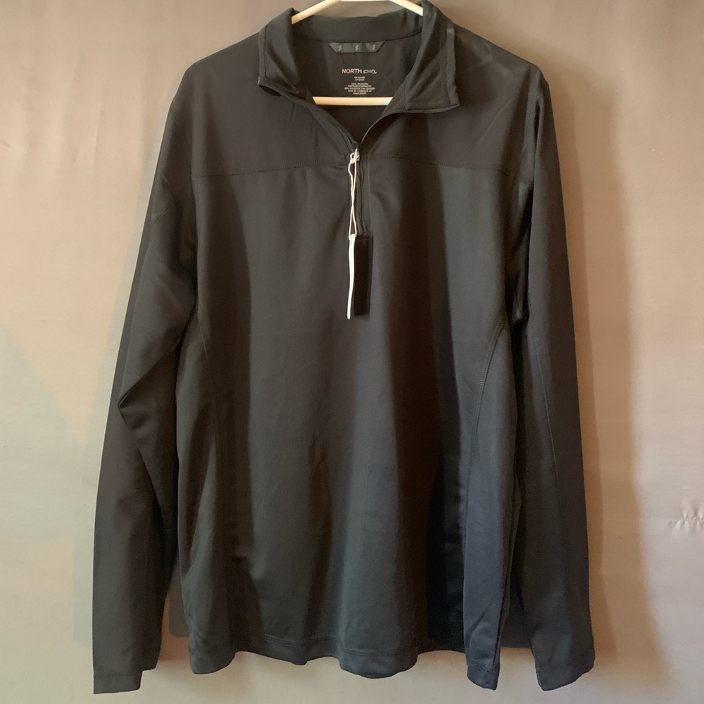 Never used, black, light North End Jacket. Super comfortable and breathable!
